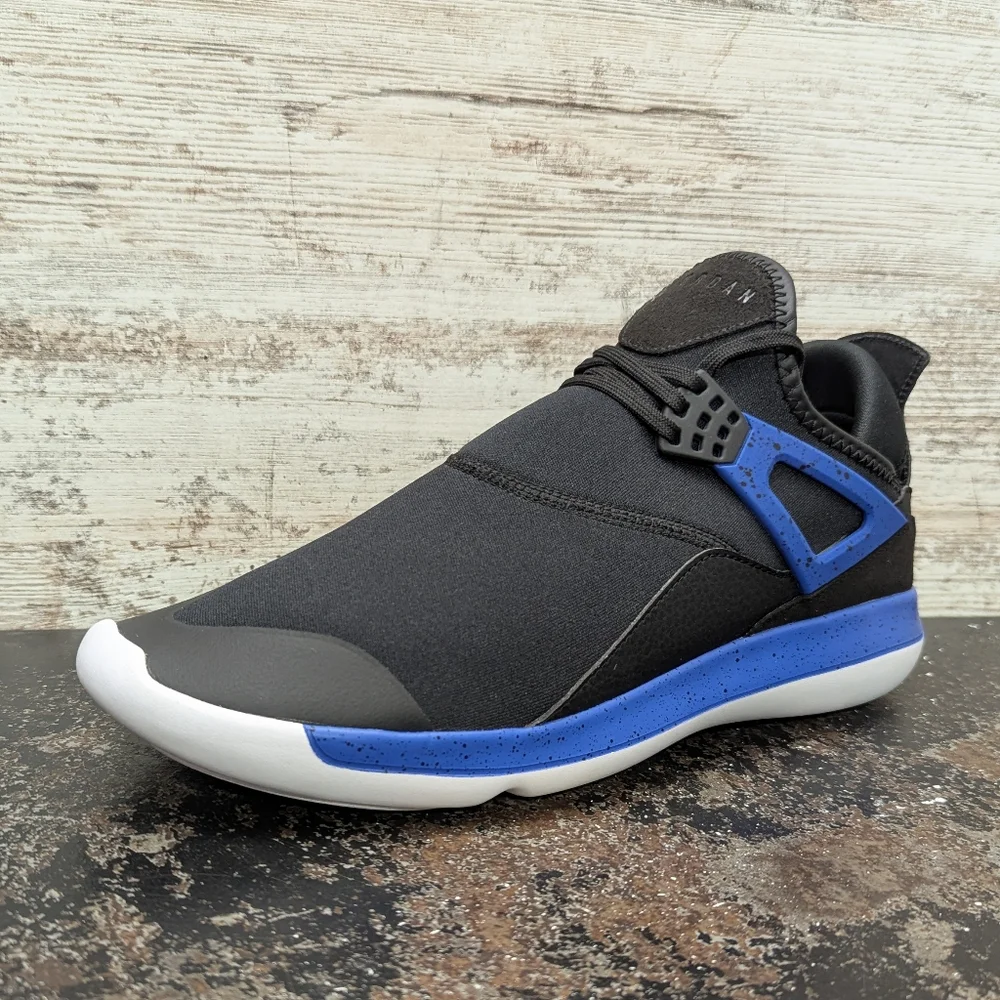 Mens Nike Air Jordan Fly ‘89 Athletic Shoes Sz 10.5 VGC 940267 006 Royal
